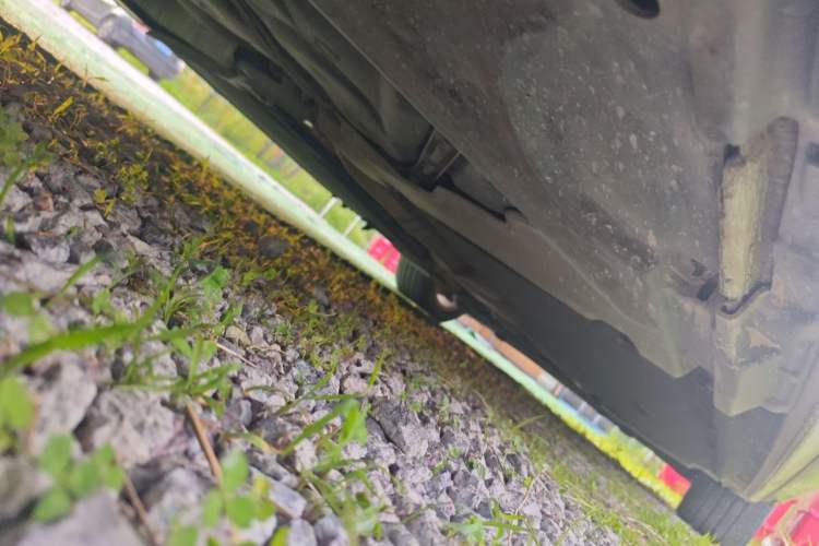 Used Audi A4L 2019 40 TFSI Ambition China VI Chassis Rear Right