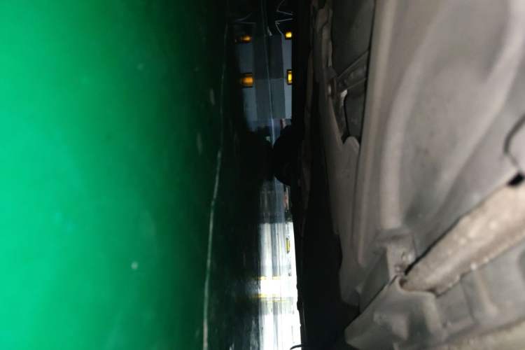 Used Audi A4L 2019 40 TFSI Ambition China VI Chassis Rear Right