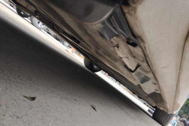 Used Audi A4L 2019 40 TFSI Ambition China VI Chassis Rear Right