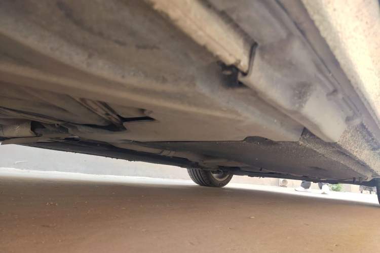 Used Audi A4L 2019 40 TFSI Fashion Edition China VI Emission Standard Chassis Rear Right