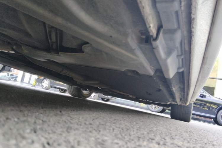 Used Audi A4L 2019 40 TFSI Ambition China VI Chassis Rear Right
