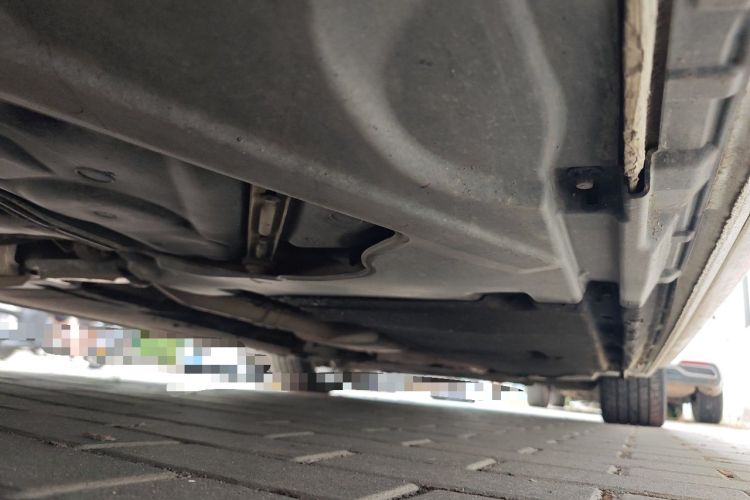 Used Audi A4L 2019 40 TFSI Fashion Edition China VI Emission Standard Chassis Rear Right