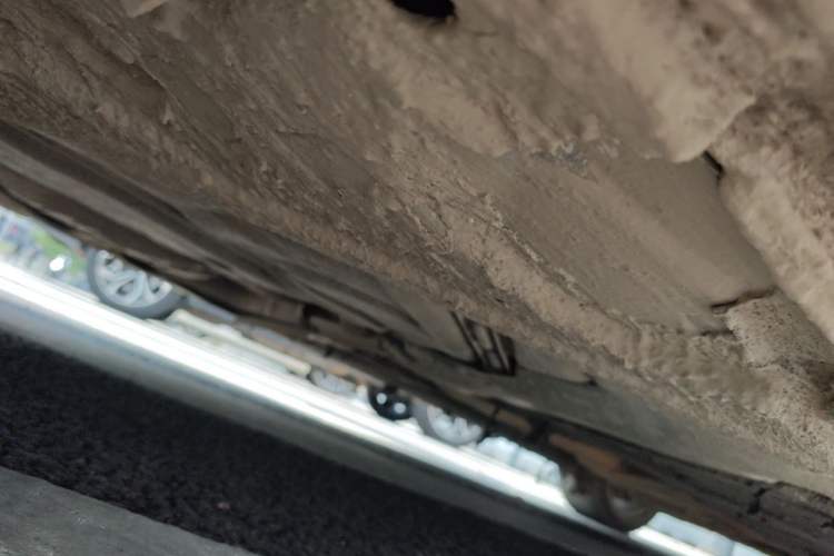 Used Audi A4L 2019 40 TFSI Ambition China VI Chassis Rear Right