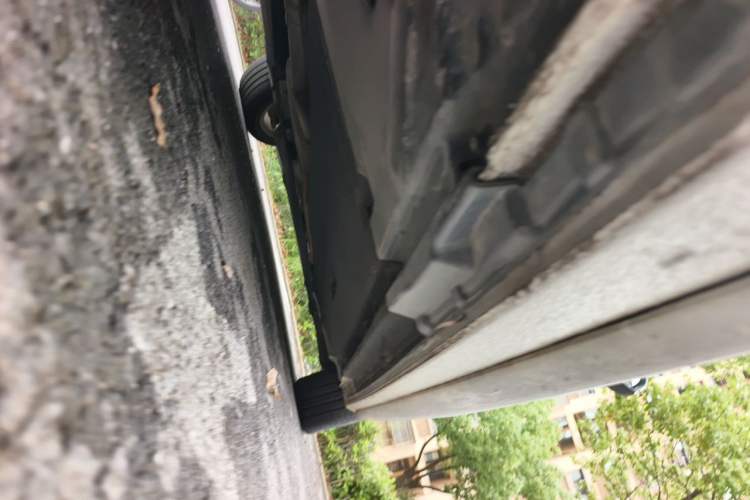 Used Audi A4L 2019 40 TFSI Ambition China VI Chassis Rear Right