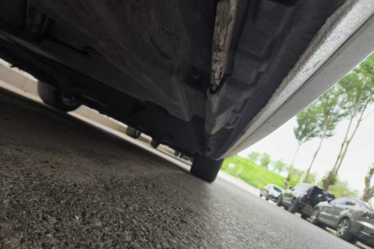 Used Audi A4L 2019 40 TFSI Ambition China VI Chassis Rear Right