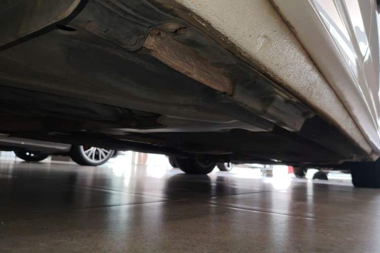 Used Audi A4L 2019 40 TFSI Ambition China VI Chassis Rear Right