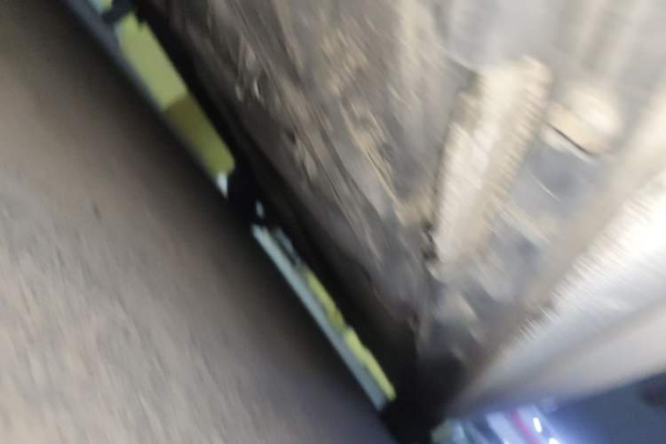 Used Audi A4L 2019 40 TFSI Fashion Edition China VI Emission Standard Chassis Rear Right