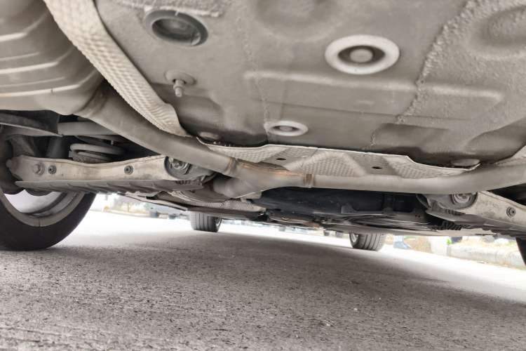 Used Audi A4L 2019 40 TFSI Fashion Version China V Chassis Rear
