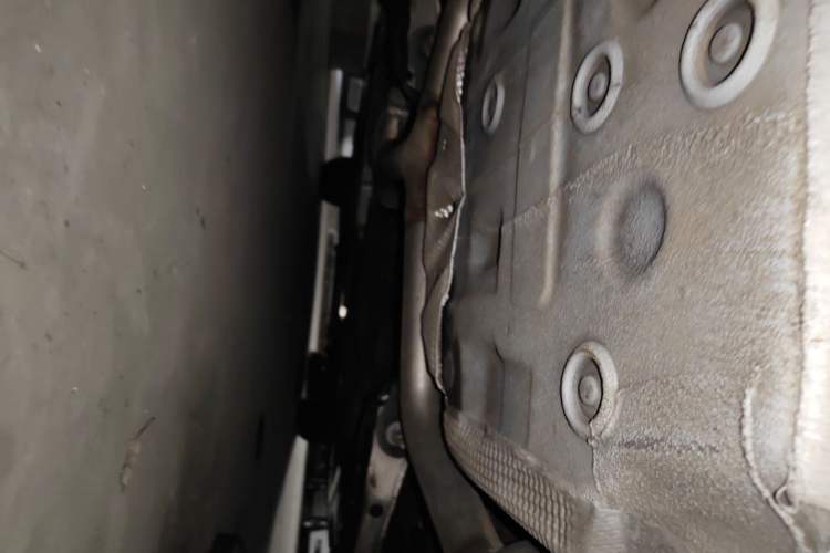 Used Audi A4L 2019 40 TFSI Ambition Version China V Chassis Rear