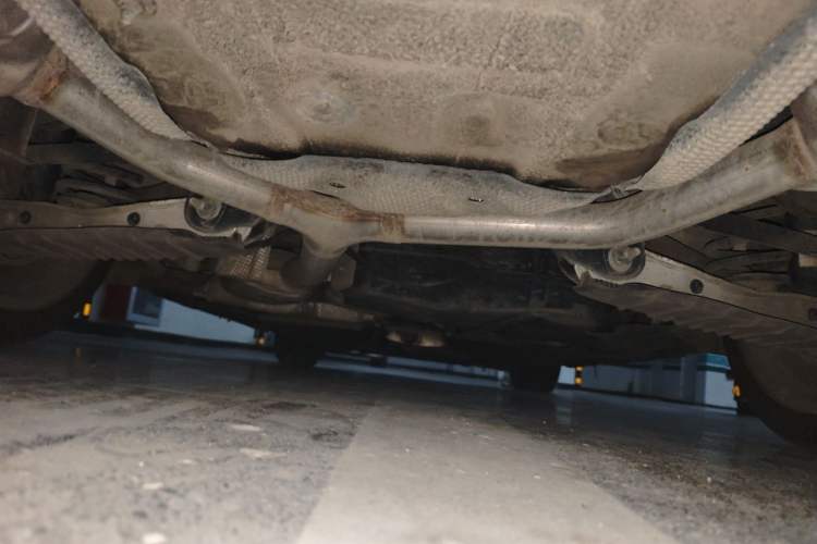 Used Audi A4L 2019 40 TFSI Fashion Version China V Chassis Rear
