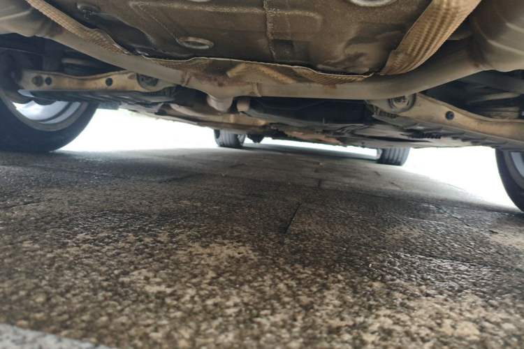 Used Audi A4L 2019 40 TFSI Fashion Version China V Chassis Rear