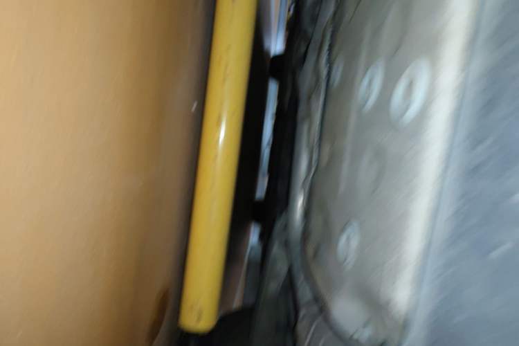 Used Audi A4L 2019 40 TFSI Fashion Version China V Chassis Rear