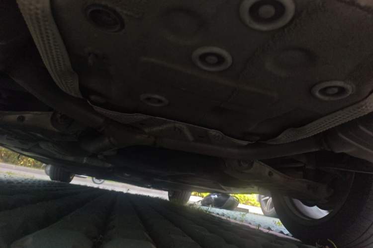 Used Audi A4L 2019 40 TFSI Fashion Version China V Chassis Rear