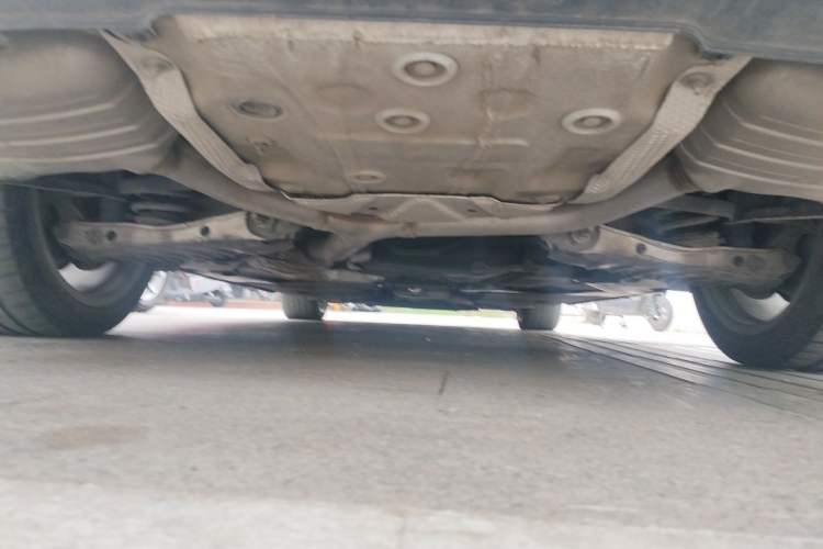 Used Audi A4L 2019 40 TFSI Fashion Version China V Chassis Rear