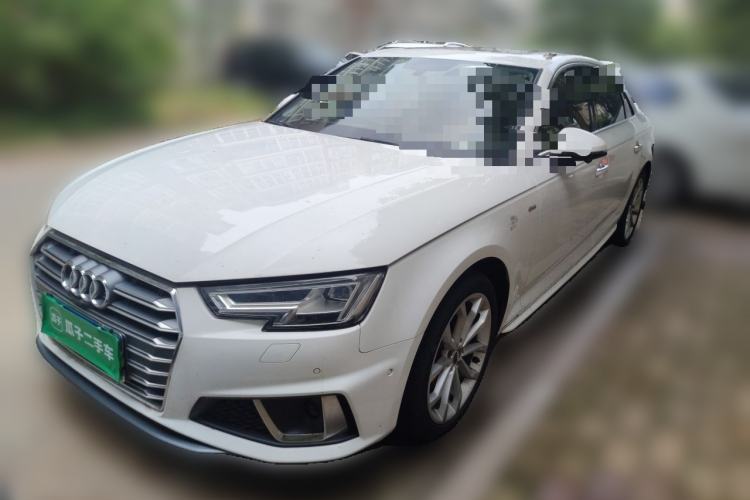 Used Audi A4L 2019 40 TFSI Fashion Edition China VI Emission Standard Guazi used car, China used car export, Used car for sale, Used  cars, Cheapest cars for sale