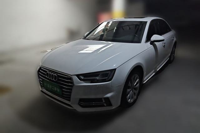 Used Audi A4L 2019 40 TFSI Ambition China VI