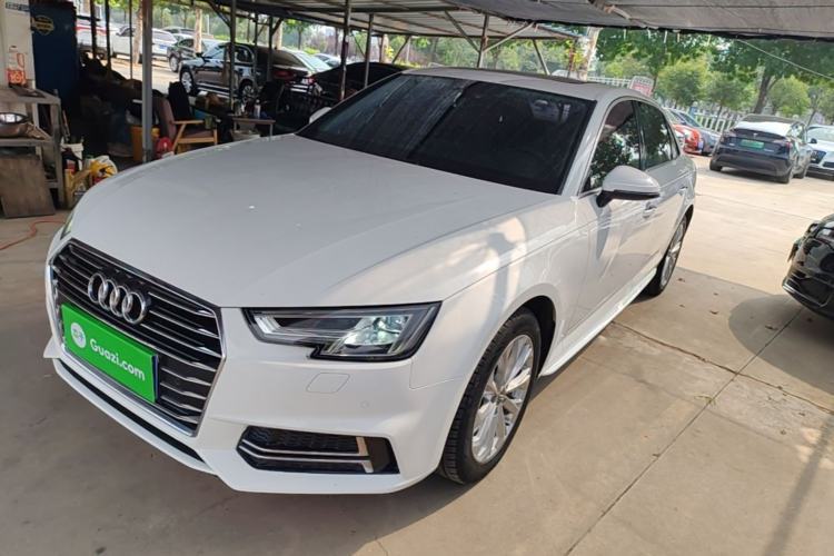 Used Audi A4L 2019 40 TFSI Ambition China VI Guazi used car, China used car export, Used car for sale, Used  cars, Cheapest cars for sale