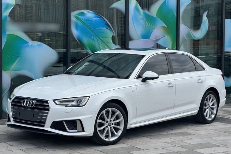 Used Audi A4L 2019 40 TFSI Fashion Edition China VI Emission Standard Guazi used car, China used car export, Used car for sale, Used  cars, Cheapest cars for sale