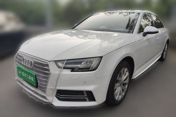 Used Audi A4L 2019 40 TFSI Ambition Version China V Guazi used car, China used car export, Used car for sale, Used  cars, Cheapest cars for sale
