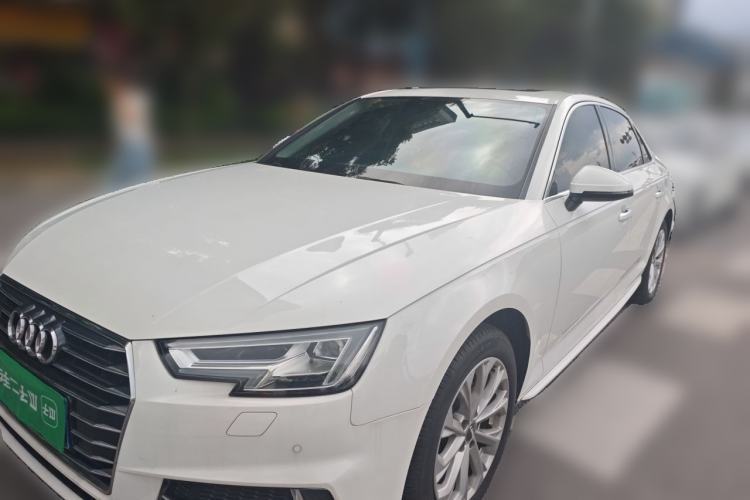 Used Audi A4L 2019 40 TFSI Ambition China VI Guazi used car, China used car export, Used car for sale, Used  cars, Cheapest cars for sale