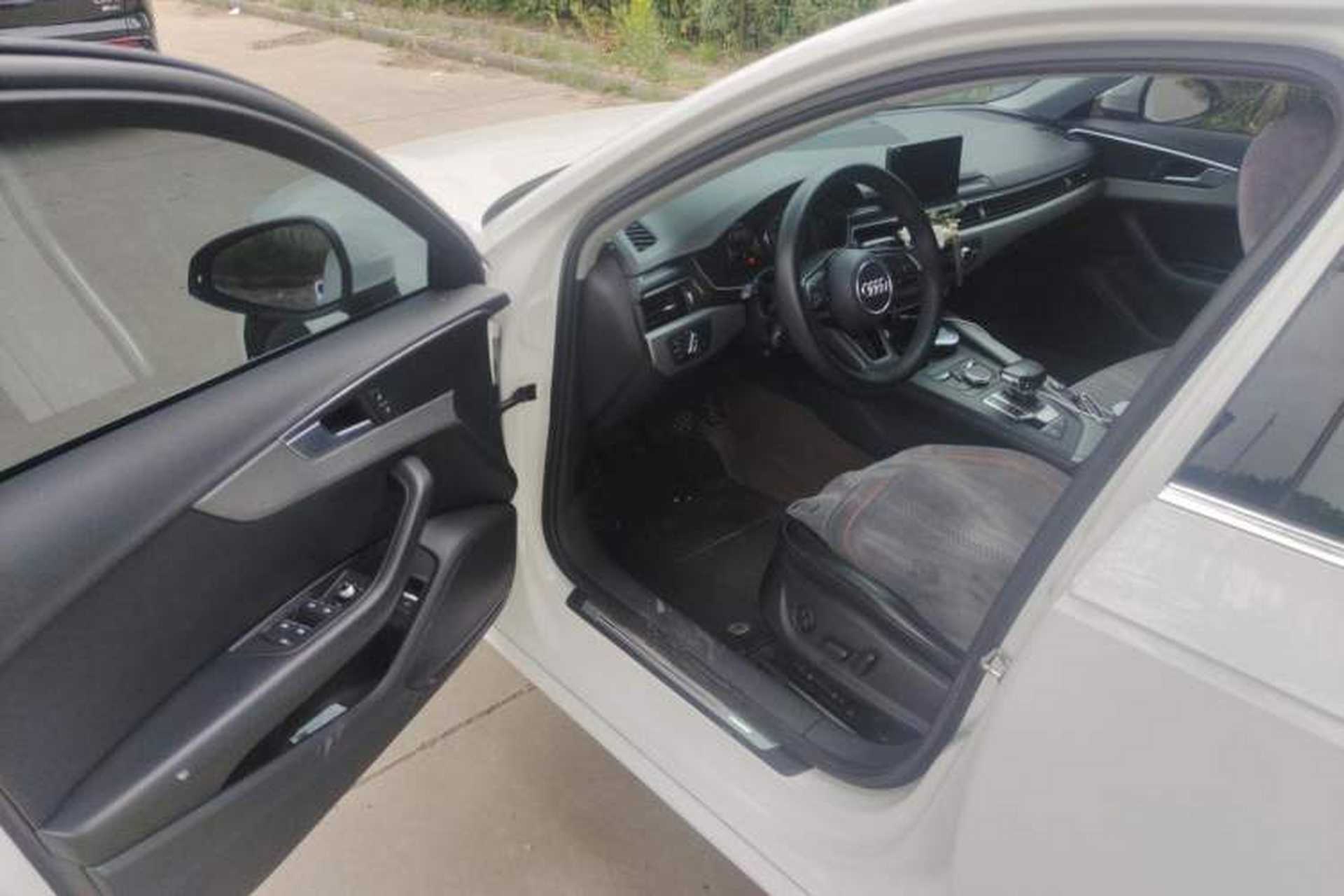 Used Audi A4L 2019 35 TFSI Ambition China V Driver Seat
