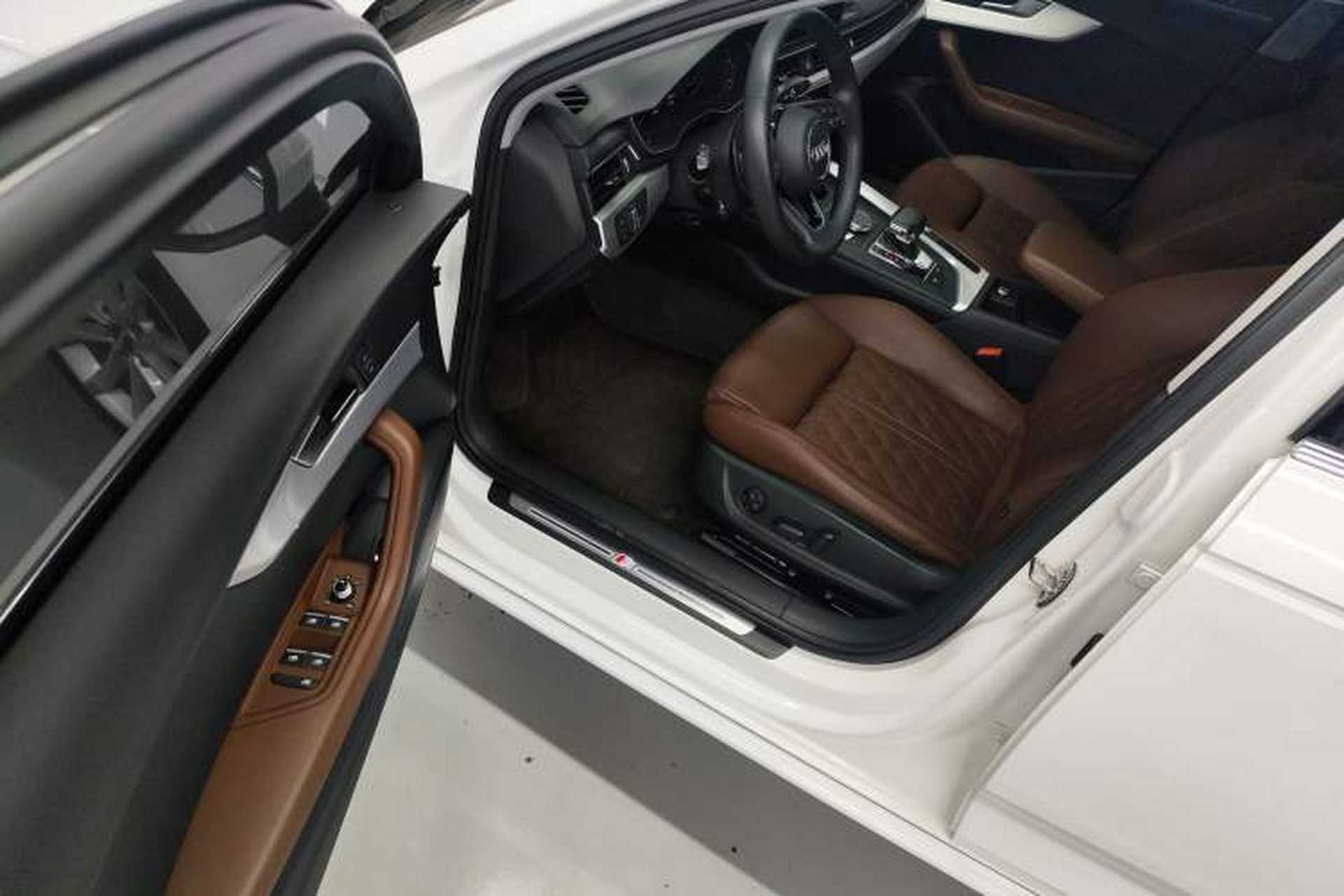 Used Audi A4L 2019 40 TFSI Fashion Version China V Driver Seat