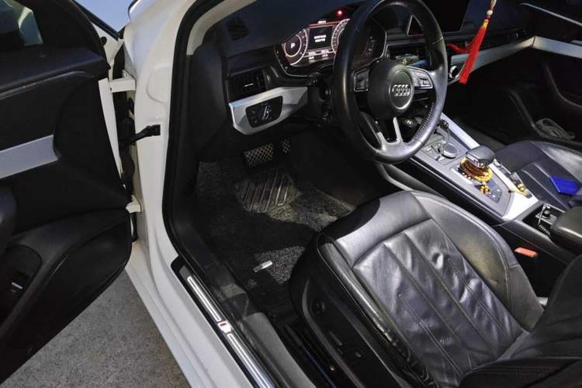 Used Audi A4L 2019 40 TFSI Fashion Version China V Driver Seat