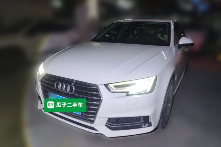 Used Audi A4L 2019 40 TFSI Ambition China VI Guazi used car, China used car export, Used car for sale, Used cars, Cheapest cars for sale