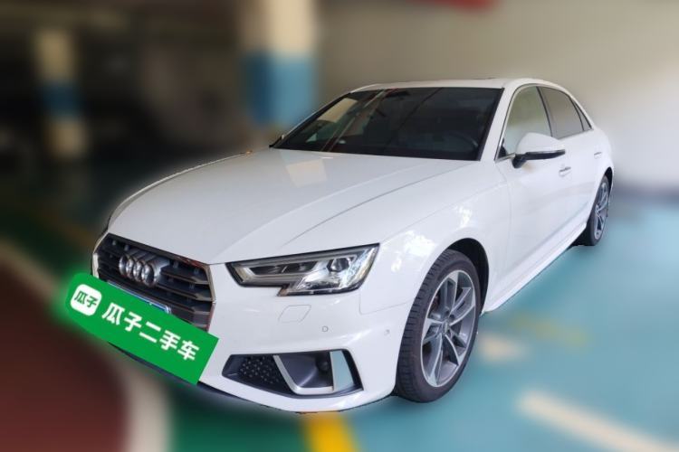 Used Audi A4L 2019 40 TFSI Sporty Version China VI Guazi used car, China used car export, Used car for sale, Used  cars, Cheapest cars for sale