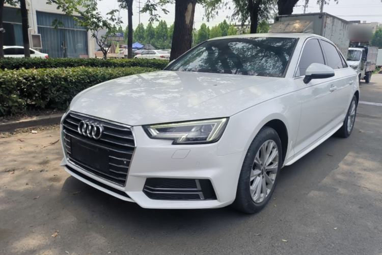 Used Audi A4L 2019 40 TFSI Ambition China VI Guazi used car, China used car export, Used car for sale, Used cars, Cheapest cars for sale
