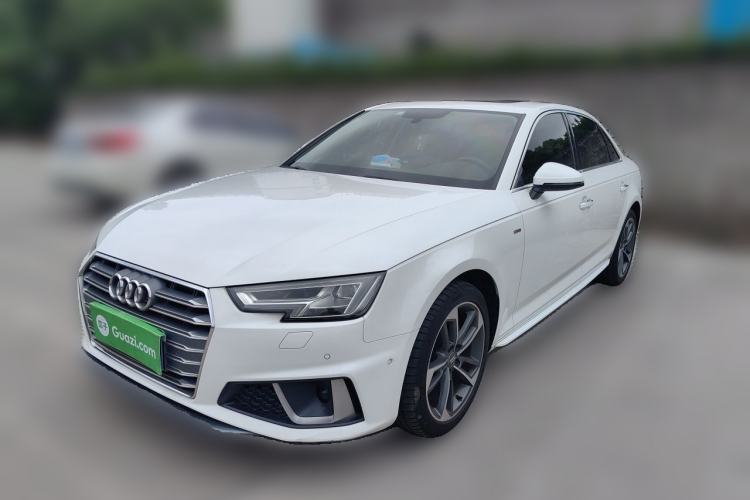 Used Audi A4L 2019 40 TFSI Fashion Edition China VI Emission Standard Guazi used car, China used car export, Used car for sale, Used  cars, Cheapest cars for sale