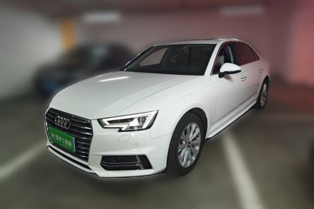 Used Audi A4L 2019 40 TFSI Ambition China VI