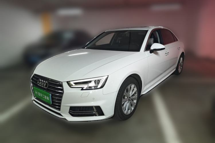Used Audi A4L 2019 40 TFSI Ambition China VI Guazi used car, China used car export, Used car for sale, Used  cars, Cheapest cars for sale