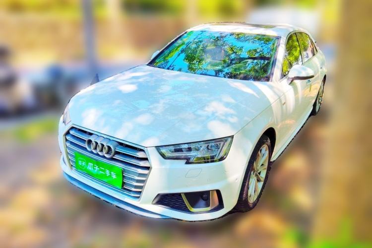 Used Audi A4L 2019 40 TFSI Fashion Edition China VI Emission Standard Guazi used car, China used car export, Used car for sale, Used  cars, Cheapest cars for sale