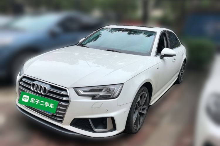 Used Audi A4L 2019 40 TFSI Fashion Edition China VI Emission Standard Guazi used car, China used car export, Used car for sale, Used  cars, Cheapest cars for sale