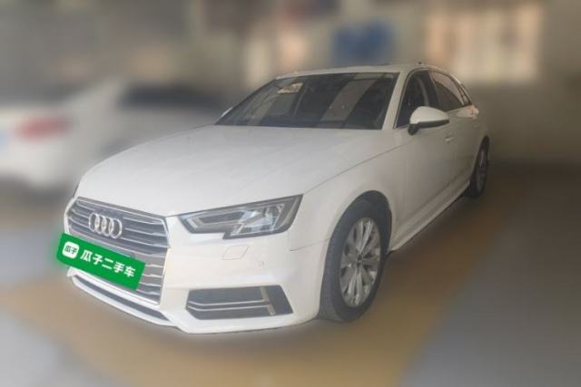 Used Audi A4L 2019 40 TFSI Ambition China VI