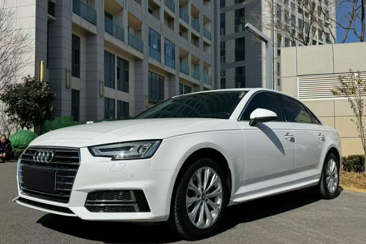 Used Audi A4L 2019 40 TFSI Ambition China VI Guazi used car, China used car export, Used car for sale, Used cars, Cheapest cars for sale