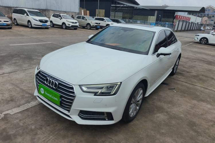 Used Audi A4L 2019 40 TFSI Ambition China VI Guazi used car, China used car export, Used car for sale, Used  cars, Cheapest cars for sale