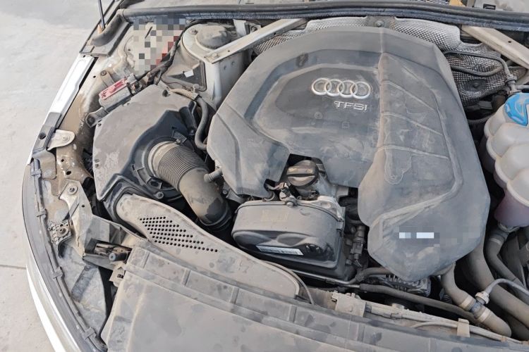 Used Audi A4L 2019 35 TFSI Ambition China V Engine Bay Right
