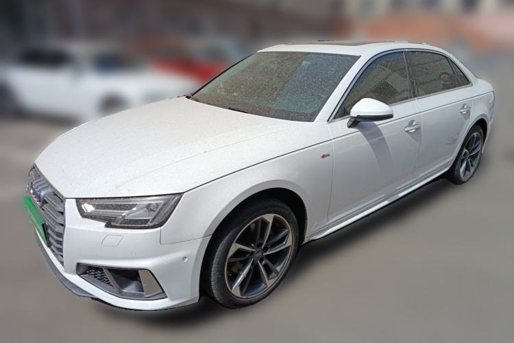 Used Audi A4L 2019 40 TFSI Fashion Version China V Guazi used car, China used car export, Used car for sale, Used cars, Cheapest cars for sale