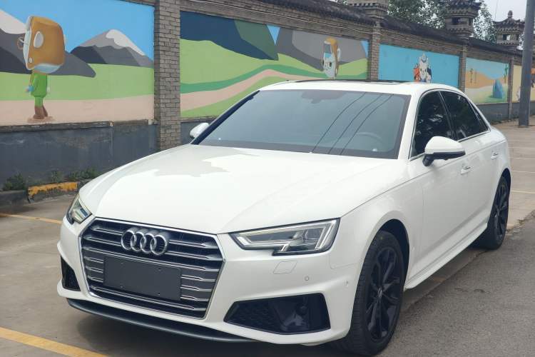Used Audi A4L 2019 40 TFSI Fashion Edition China VI Emission Standard Guazi used car, China used car export, Used car for sale, Used  cars, Cheapest cars for sale