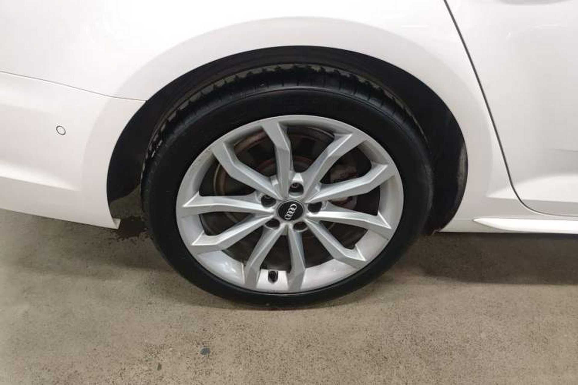 Used Audi A4L 2019 40 TFSI Fashion Edition China VI Emission Standard Exterior 1