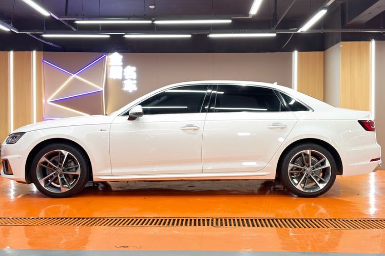 Used Audi A4L 2019 40 TFSI Fashion Version China V Exterior 1