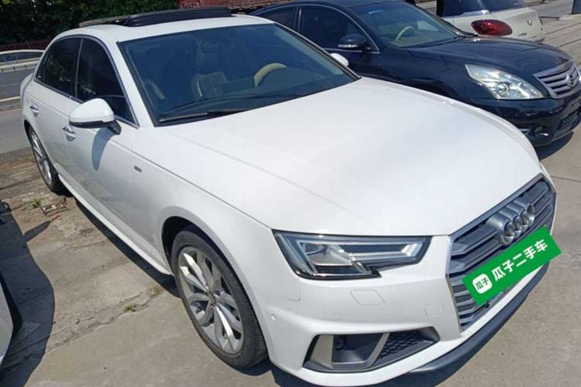 Used Audi A4L 2019 40 TFSI Fashion Edition China VI Emission Standard Exterior 1