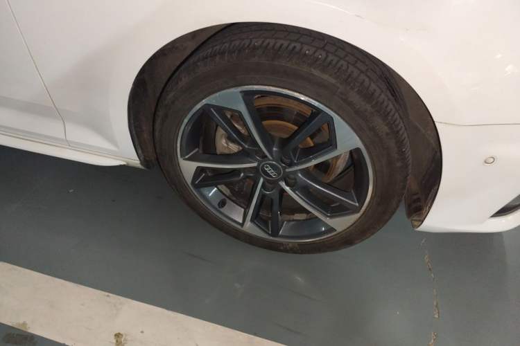 Used Audi A4L 2019 40 TFSI Fashion Version China V Exterior 1