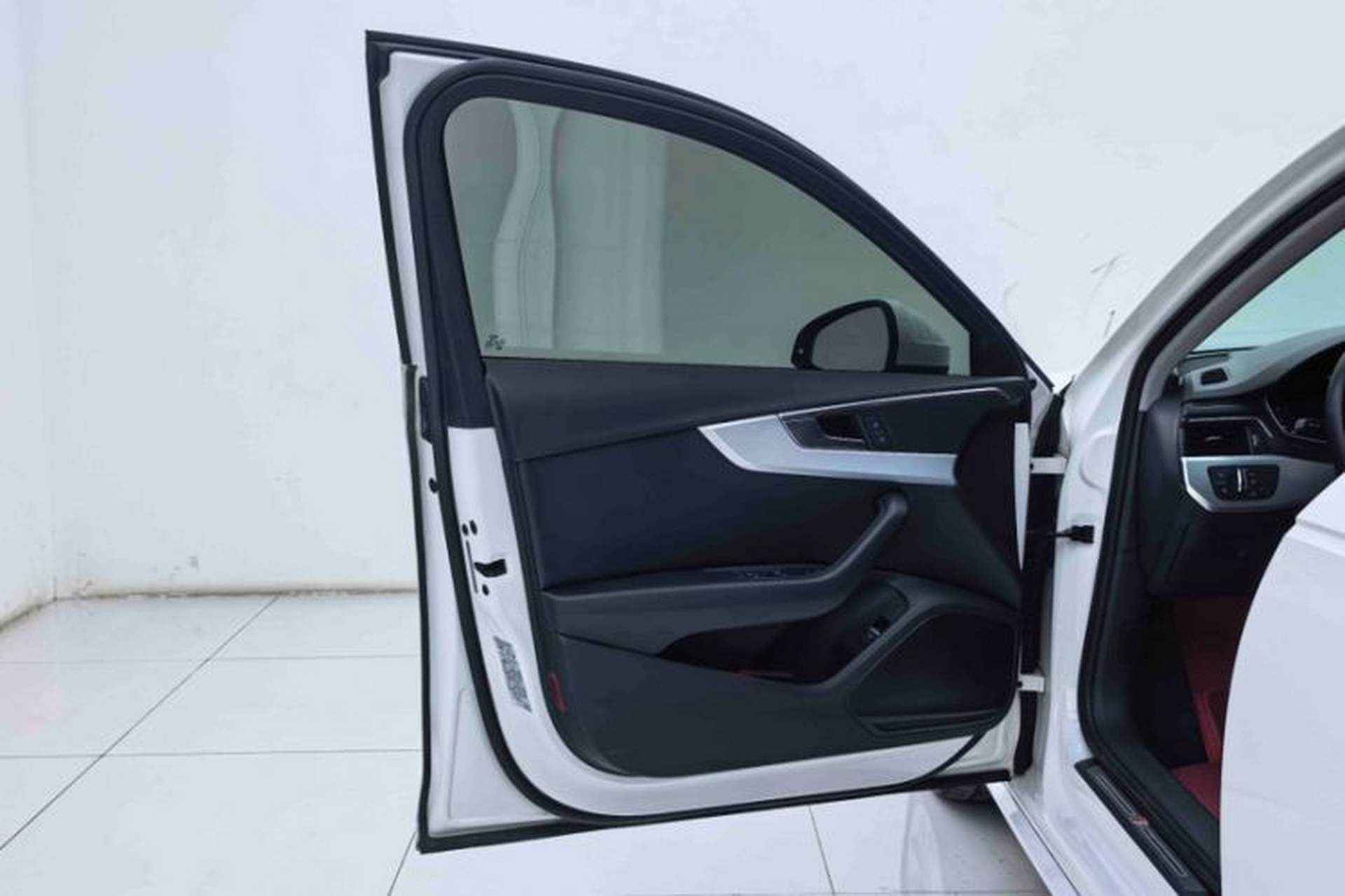 Used Audi A4L 2019 40 TFSI Fashion Version China V Exterior 1