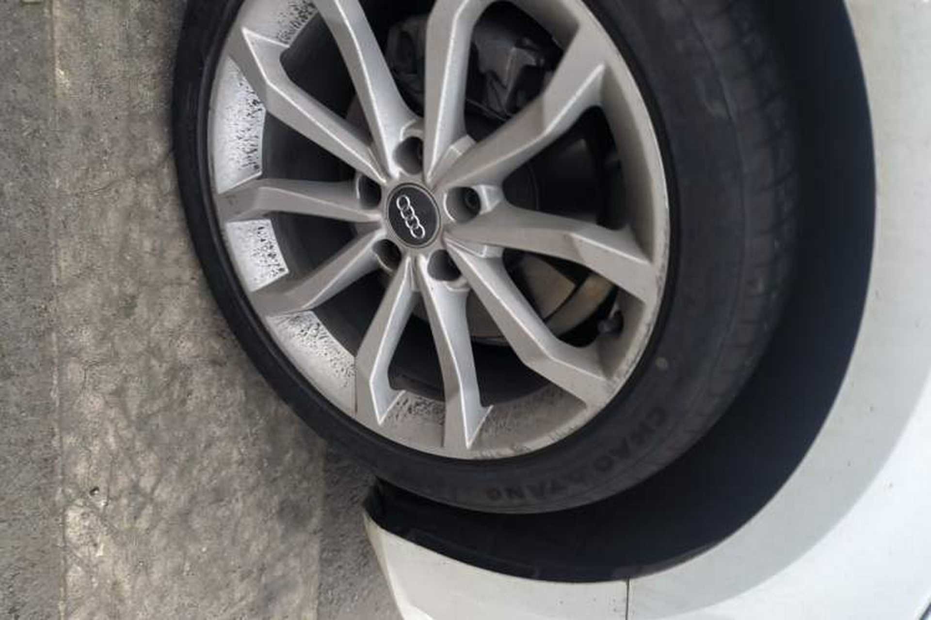 Used Audi A4L 2019 40 TFSI Fashion Version China V Exterior 1