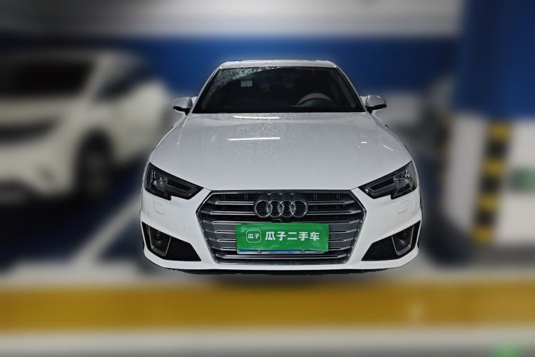 Used Audi A4L 2019 40 TFSI Fashion Version China V Exterior 1
