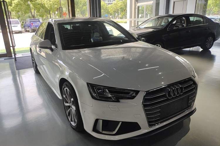 Used Audi A4L 2019 40 TFSI Fashion Version China V Exterior 1