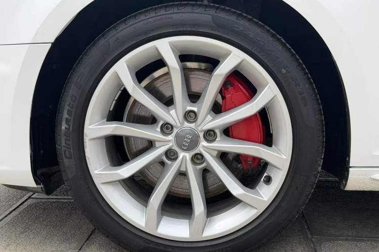 Used Audi A4L 2019 45 TFSI quattro Individual Sport Edition China VI Exterior 10